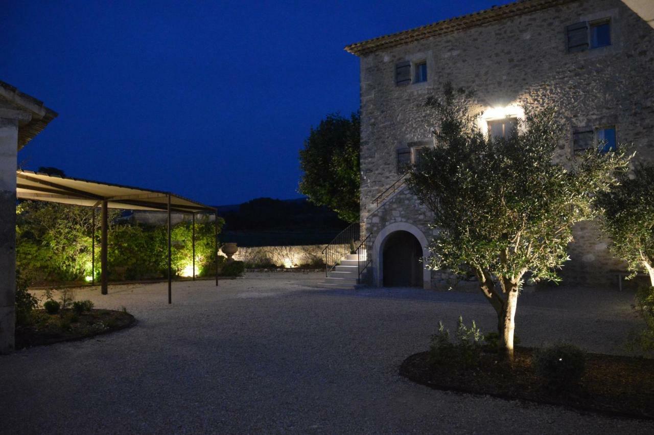 Le Clos D'Olea Оппед Экстерьер фото